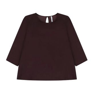 Imperial Blouses, female, Red, XS, Blusa