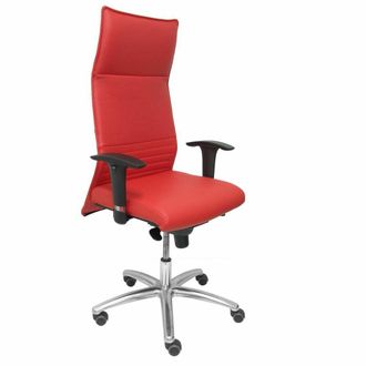 Piqueras y Crespo Sill&oacute;n De Oficina Albacete P&c 06ssprj Rojo 8436549391576 S5702266 P&c