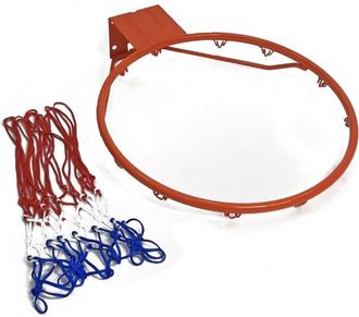 OEM Aro De Baloncesto Tama&ntilde;o Oficial Para Interior Y Exterior 45cm