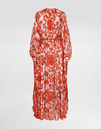 Dolce & Gabbana Abito - Woman Dresses Multi-colored 36