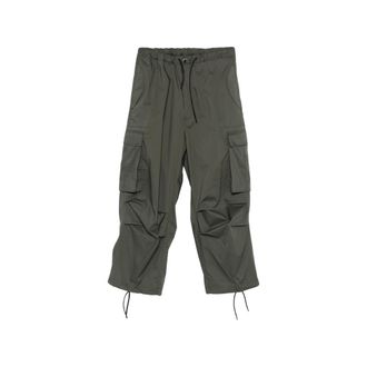 Nine In The Morning Cargo-pockets Trousers