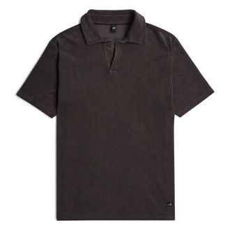 Wahts Mens Polo, TargetGroup:Men Dark Brown / XXL