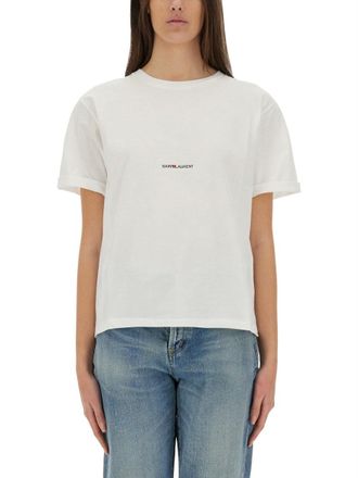 Saint Laurent Boyfriend-T-Shirt