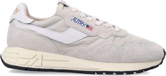 Autry Natural Logo Sneakers
