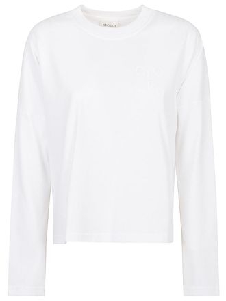 Closed Closed Organic Cotton Crewneck Sweater