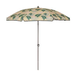 Ikarus Beach Sonnenschirm mit Knickgelenk ohne Schirmst&auml;nder