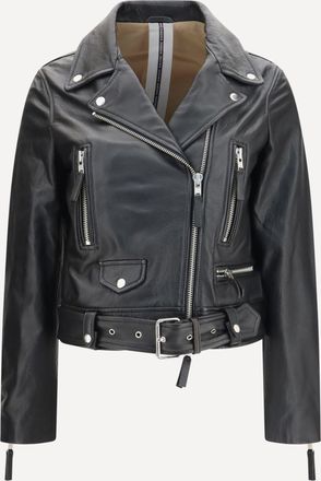 Sword 6.6.44 Leather Jacket Female 46