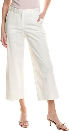 Eileen Fisher Eileen Fisher Petite Wide Ankle Trouser