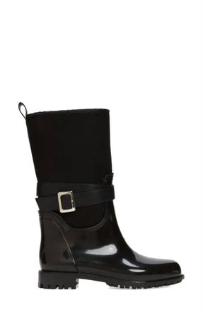 Wet Knot Womens Abbey Boot In Black
