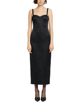Toccin Solene Fitted Dress