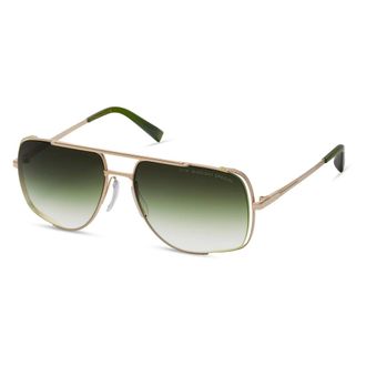 Dita Eyewear unisex, Accessoires, Geel, Maat: 60 MM