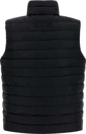 Canada Goose Womens Black Polyamide Sleeveless Jacket Clothing