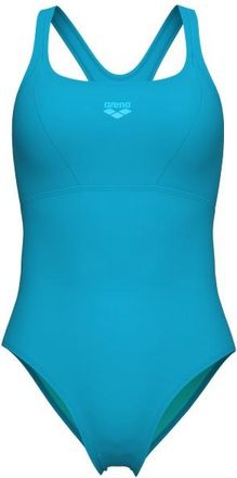 Arena Solid Swimsuit Control Pro Back B Badeanzug f&uuml;r Damen | blau