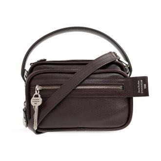 Acne Studios Uomo, Borse, Marrone, Taglia unica, new