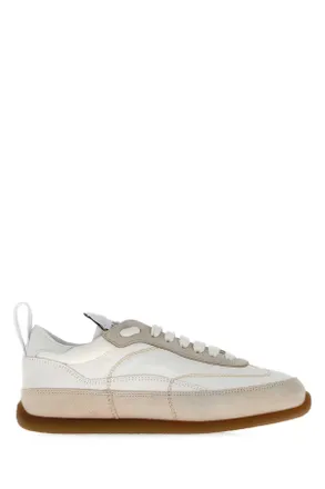 Alexander McQueen Alexander Mcqueen Two Tone Ec1 Sneakers