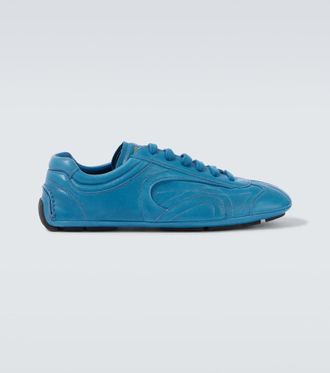 Prada: Blue Sneakers / Trainer now up to −54% | Stylight