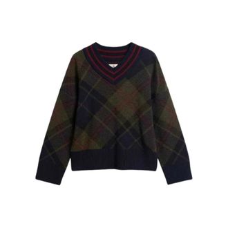 Barbour Mujer, Jerseys, Azul, Talla: XS