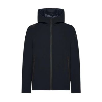Roberto Ricci Design Parka y chaquetas de plumas de algod&oacute;n - Jackets - Hombre - Azul - 2XL
