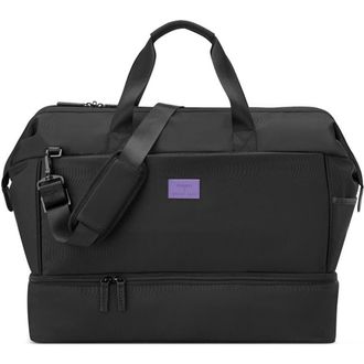 Florence By Mills Chill Out Weekender Bag in Black at Nordstrom