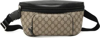 Gucci Pre-owned Gucci Large GG Supreme Eden Belt Bag Ladies TKL4EP98AQZ14JBB
