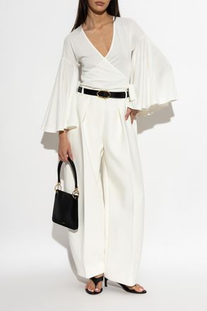 Jacquemus Top Ventadou, Womens, White