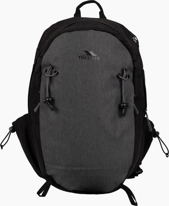 Trespass Apto 24L Backpack - Grey - Size: ONE size