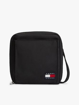 Tommy Hilfiger Logo Crossbody Reporter Bag