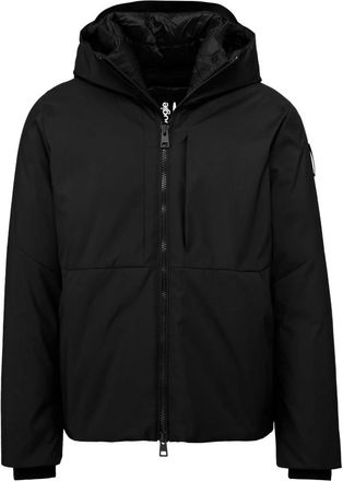 Bomboogie Hombre, Chaquetas, Negro, Talla: S