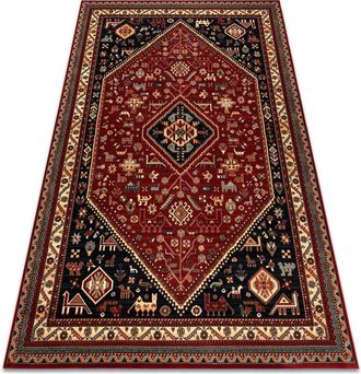 RugsX Wool Kashqai Rug