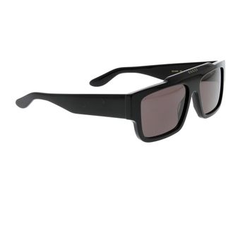 Gucci Stijlvolle zonnebril met uniek ontwerp - unisex - Zonnebrillen - Zwart - ONE Size - Accessoires