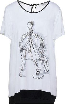 Twin-Set TOPWEAR - T-shirts sur YOOX.COM