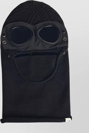 C.P. Company wool knit balaclava