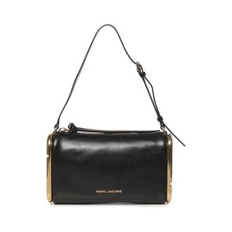 Marc Jacobs Tassen, Dames, Zwart, ONE Size, Katoen, Schoudertas