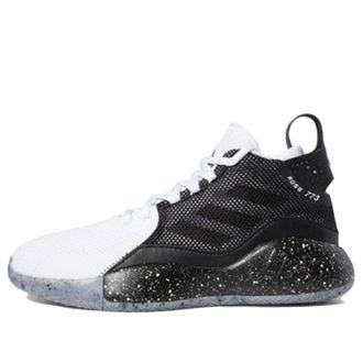 adidas D Rose 773 2020 White Black FW8661