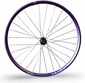 OEM Rueda Delantera Mtb Ovalada 400 29 Etrto 622-23 Eje 15x110 Centerlock