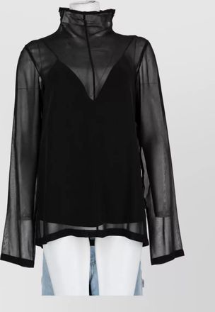 Sportmax silk blouse