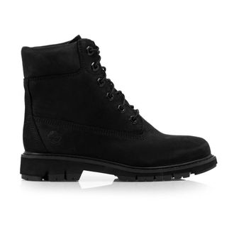 Timberland Schoenen, Dames, Zwart, 37 EU, Leer, Stijlvolle Schoenen