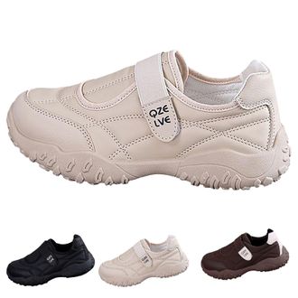 Generic Running Trainers Sneakers for Women Size 5.5 Platform Casual Walking Shoes Comfortable Wedge Athletic Sport Sneakers Outdoor Non Slip Lightweight Shoe