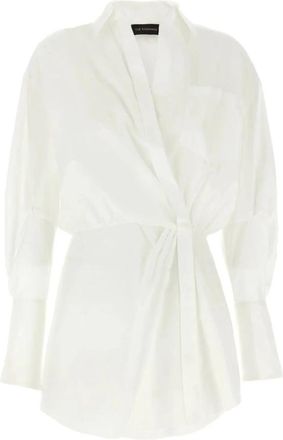 Andamane Shirts - Dames - Overhemden - Wit - S - Overhemden