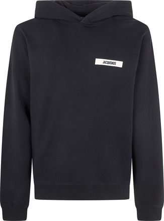 Jacquemus Le Hoodie Gros Grain Hoodie Sweatshirt