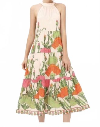 Julie Brown Kaley Maxi Dress In Bali