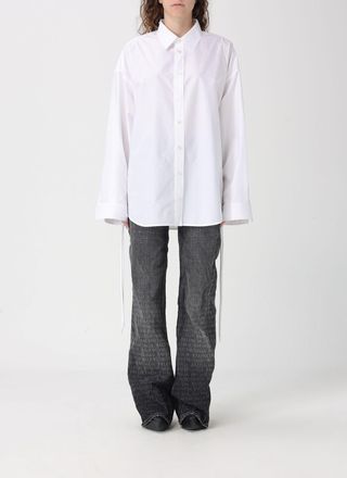 Balenciaga Shirt BALENCIAGA Woman color White