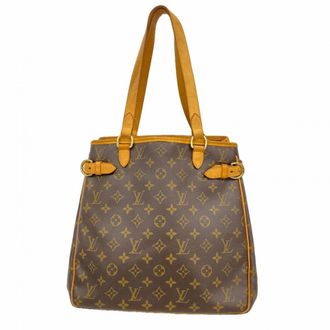 Louis Vuitton Brown Tote Bag (Pre-Owned)