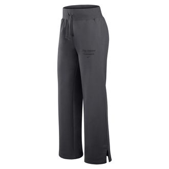 Nike Womens Phoenix Fleece Gymnastics Pants in Grey | W75769GY25-ANT