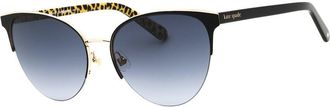 Kate Spade New York Kate Spade New York Womens Izara/G/S 57Mm Sunglasses