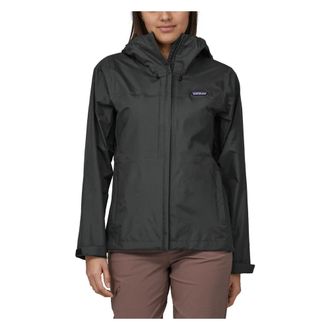 Patagonia Rain Jackets, female, Black, Size: XS Torrentshell 3L Rain Jacket