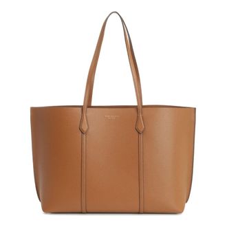 Tory Burch Tory Burch, Tote Bags, female, Brown, Size: ONE SIZE Tote Bag