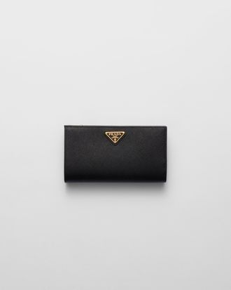 Prada Large Saffiano leather wallet
