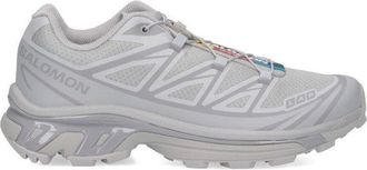 Salomon Xt-6 Sneakers With Tonal Fabric Details