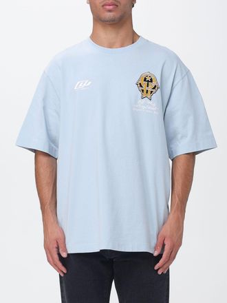 Off-white T-Shirt Men color Blue